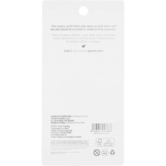 Yoobi X Marvel Mini 10 Color Retractable Pen - Flamingo Design - Picture 5 of 5